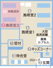 院内配置図6